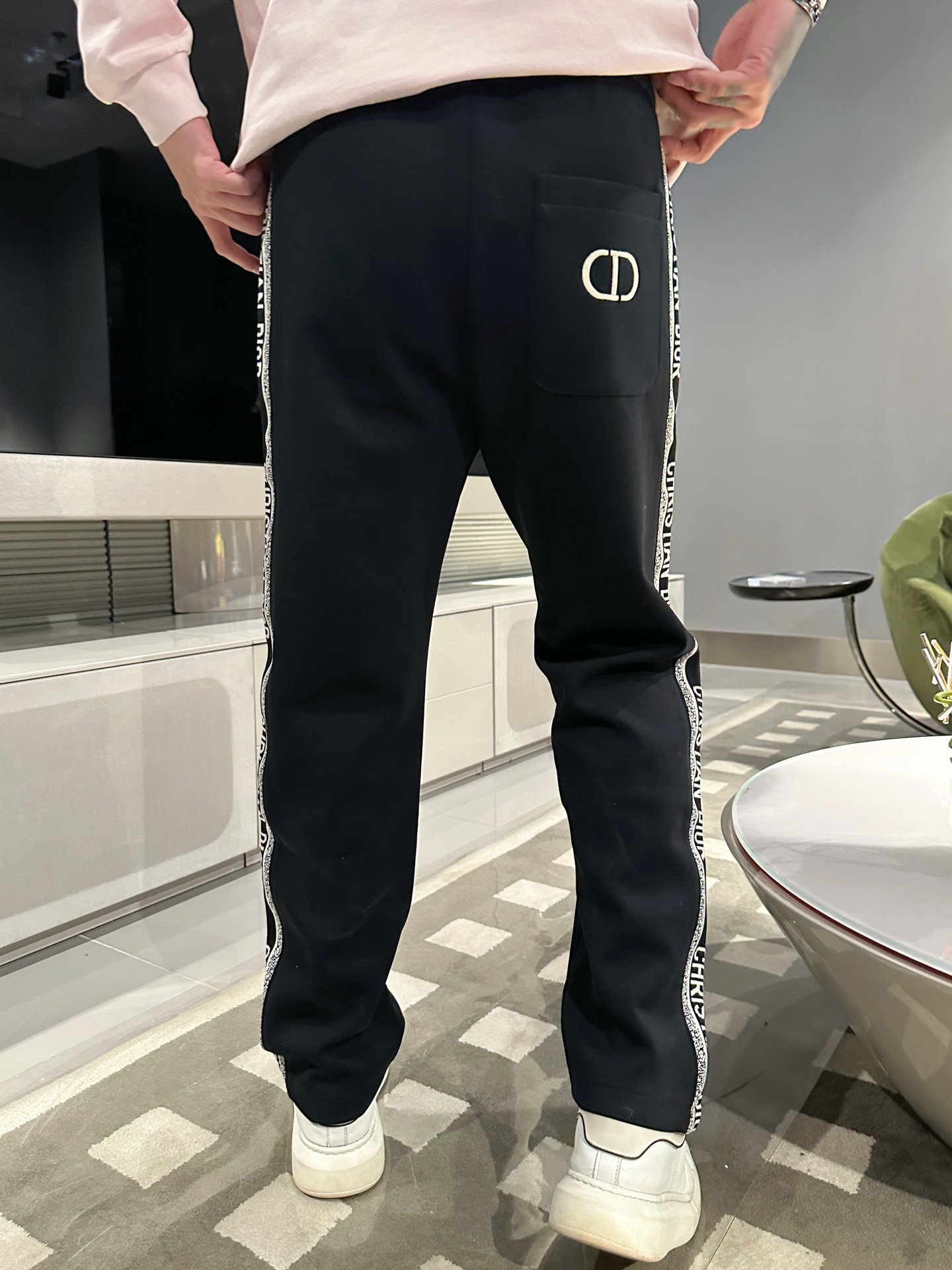 Casual Pants Man